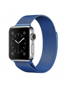 Magnetband Watch 7 45mm Magnetic Band Armband Blå Armband