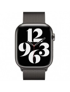 Magnetband Watch 7 45mm Magnetic Band Armband Blå Armband