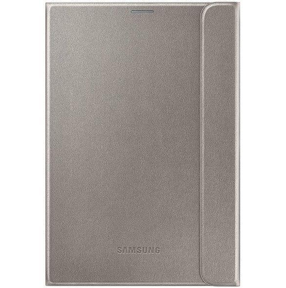 Samsung EF-BT715PFE Case Vikbart fodral för Galaxy Galaxy Tab S2 8" - Guld
