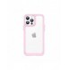 Outer Space Case Fodral för iPhone 12 Pro Max hårt skal med Gel Ram Rosa