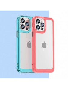 Outer Space Case Fodral för iPhone 13 Pro Max hårt skal med gelram svart