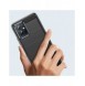 Kolfodral flexibel täckhylsa Vivo Y55 / Y75 / Y33s / iQOO Z6 / iQOO U5 svart