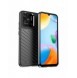 Thunder Case Flexibelt pansarskal till Xiaomi Redmi 10C svart