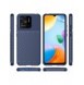 Thunder Case Flexibelt pansarskal till Xiaomi Redmi 10C blå