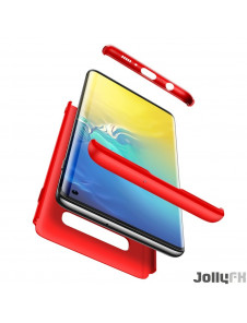 Med detta skydd kommer du att vara lugn för din Samsung Galaxy S10.