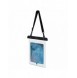 Vattentätt PVC tablettfodral - vit