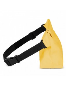 PVC vattentät påse / njurväska - gul