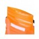 PVC vattentät påse / midjeväska - orange