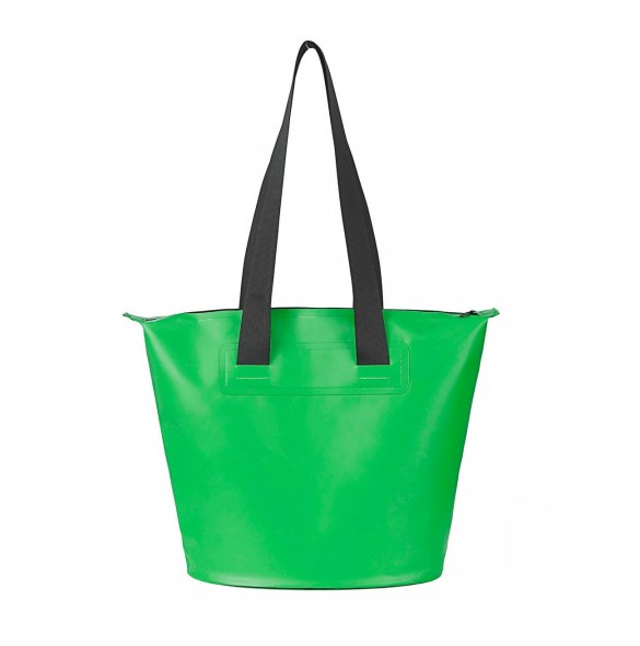 11L PVC vattentät väska - grön