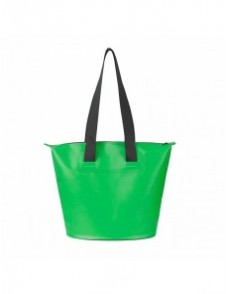 11L PVC vattentät väska - grön