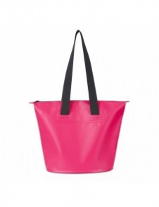 11L PVC vattentät väska - rosa