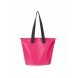 11L PVC vattentät väska - rosa