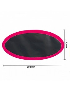 11L PVC vattentät väska - rosa