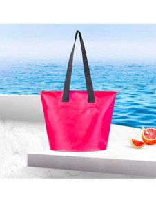 11L PVC vattentät väska - rosa
