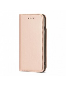 Magnetkortfodral Fodral för iPhone SE 2022 / SE 2020 / iPhone 8 / iPhone 7-väska Plånbokskort Plånboksställ Rosa