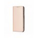 Magnetkortfodral Fodral för Samsung Galaxy A52 5G Plånbok Korthållare Rosa