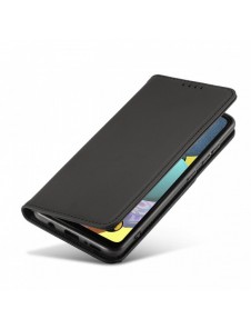 Magnetkortfodral Fodral för Samsung Galaxy A13 5G Plånbok Korthållare Svart