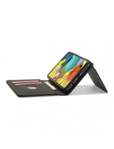 Magnetkortfodral Fodral för Samsung Galaxy A53 5G Plånbok Korthållare Svart