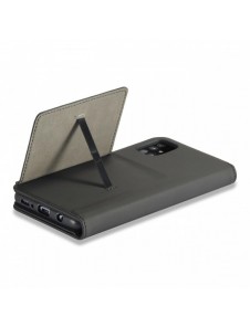 Magnetkortfodral Fodral för Samsung Galaxy A53 5G Plånbok Korthållare Svart