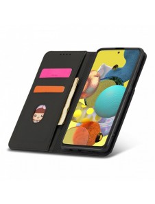 Magnetkortfodral för Xiaomi Redmi Note 11 Pouch Card Plånbok Korthållare Svart
