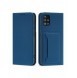 Magnetkortfodral Fodral för Xiaomi Redmi Note 11 Plånbok Korthållare Blå
