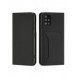 Magnetkortfodral Fodral för Xiaomi Redmi Note 11 Pro Pouch Plånbok Korthållare Svart