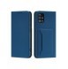 Magnetkortfodral för Xiaomi Redmi Note 11 Pro Pouch Card Plånbok Korthållare Blå