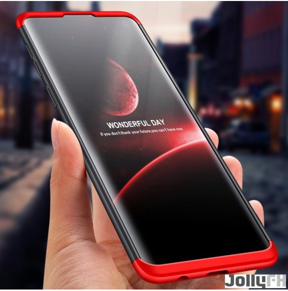 Med detta skydd kommer du att vara lugn för din Samsung Galaxy S10 Plus.