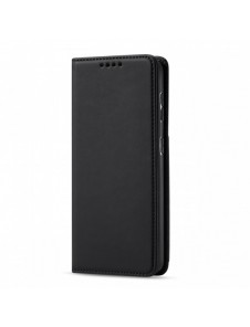 Magnetkortfodral för Samsung Galaxy S22 + (S22 Plus) Plånbok Korthållare Svart
