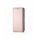 Magnet Kortfodral Fodral för Samsung Galaxy S22 Ultra Cover Card Plånbok Kortställ Rosa