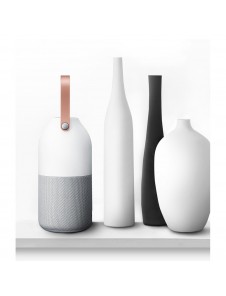 Samsung EO-SG710CSEGWW Bottle Bluetooth Speaker - Grå / Vit