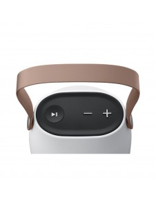 Samsung EO-SG710CSEGWW Bottle Bluetooth Speaker - Grå / Vit