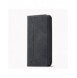 Magnet Fancy Fodral för iPhone 12 Pouch Card Plånbok Kortställ Svart