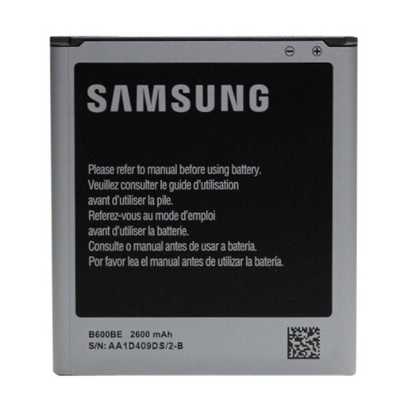Samsung EB-B600BE Batteri 2600 mAh Li-Ion Till Samsung Galaxy S4 I9500/I9505/I9506, I9295 Galaxy S4 Active
