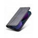 Magnet Fancy Fodral för iPhone 13 Pouch Card Plånbok Kortställ Svart