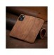 Magnet Fancy Case Fodral för iPhone 13 Pro Cover Card Plånbok Kortställ Brun