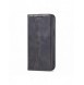 Magnet Fancy Case Fodral för iPhone 13 Pro Max Pouch Plånbok Korthållare Svart