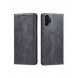 Magnet Fancy Fodral Fodral För Samsung Galaxy A13 5G Plånbok Korthållare Svart