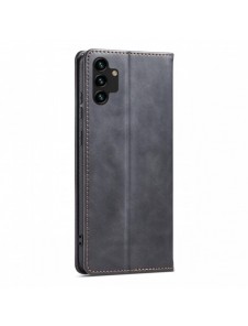 Magnet Fancy Fodral Fodral För Samsung Galaxy A13 5G Plånbok Korthållare Svart
