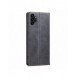 Magnet Fancy Fodral Fodral För Samsung Galaxy A13 5G Plånbok Korthållare Svart