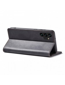 Magnet Fancy Fodral Fodral För Samsung Galaxy A13 5G Plånbok Korthållare Svart