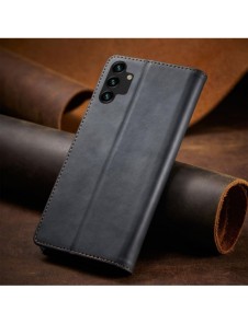 Magnet Fancy Fodral Fodral För Samsung Galaxy A13 5G Plånbok Korthållare Svart