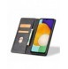 Magnet Fancy Fodral Fodral För Samsung Galaxy A13 5G Plånbok Korthållare Svart