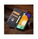 Magnet Fancy Fodral Fodral För Samsung Galaxy A13 5G Plånbok Korthållare Svart