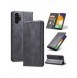 Magnet Fancy Fodral Fodral För Samsung Galaxy A13 5G Plånbok Korthållare Svart