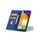 Magnet Fancy Fodral Fodral För Samsung Galaxy A13 5G Plånbok Korthållare Blå