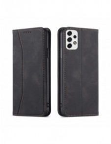 Magnet Fancy Fodral Fodral För Samsung Galaxy A53 5G Plånbok Korthållare Svart