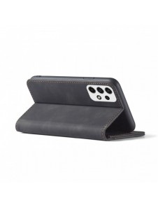 Magnet Fancy Fodral Fodral För Samsung Galaxy A53 5G Plånbok Korthållare Svart