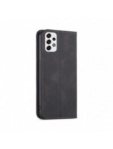 Magnet Fancy Fodral Fodral För Samsung Galaxy A53 5G Plånbok Korthållare Svart