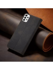Magnet Fancy Fodral Fodral För Samsung Galaxy A53 5G Plånbok Korthållare Svart